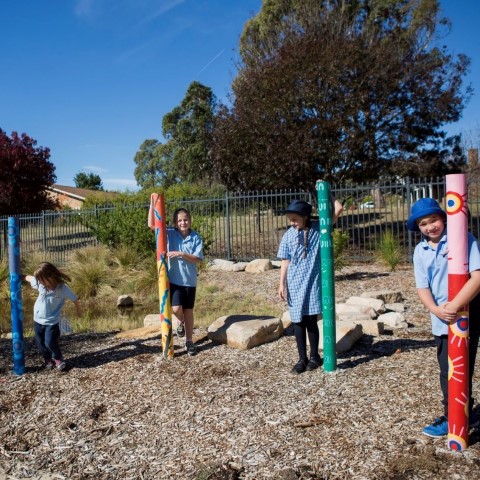  Reconciliation Project - Student Committee (primary) 