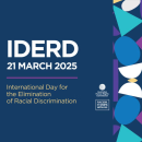 Resources for reflecting on the International Day for the Elimination of Racial Discrimination (Harmony Day)