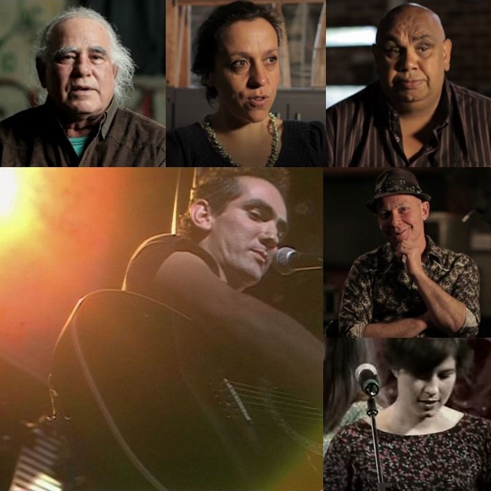  Paul Kelly Short Films 