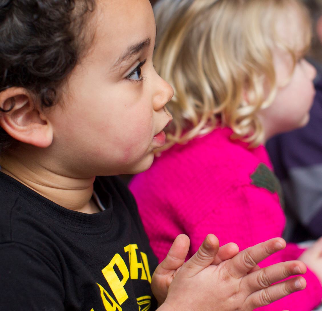  EYLF Outcomes, Reconciliation Inputs 